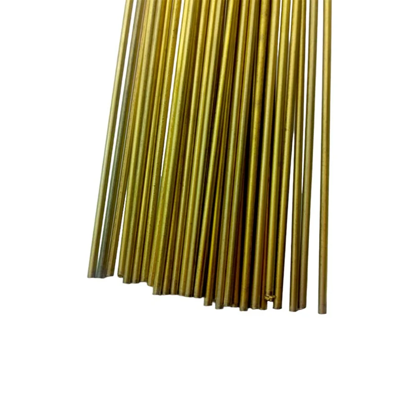 Varilla de latón para soldadura oxigás G-25 2mm