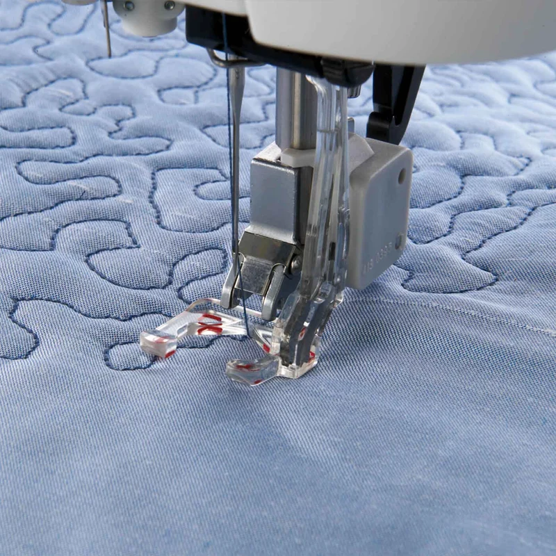 PFAFF® Open Toe Free-Motion Foot (J, L)