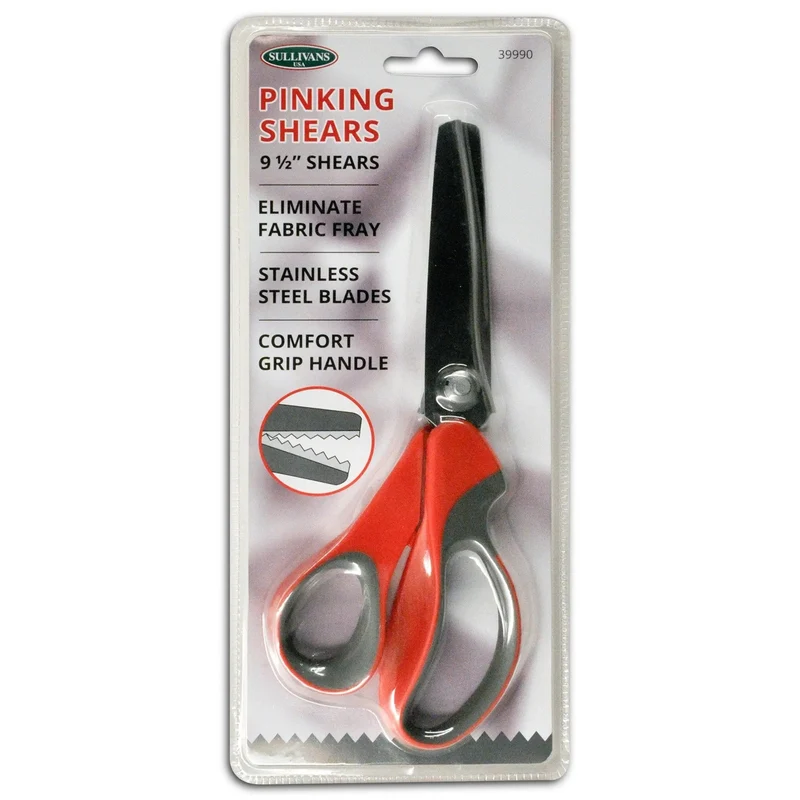 Sullivans Pinking Shears 9.5in