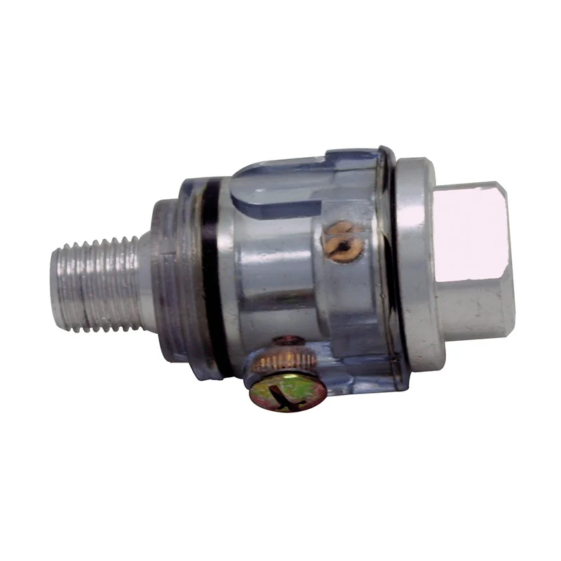 Mini engrasador de aluminio 1/4” YAIM YA 5821