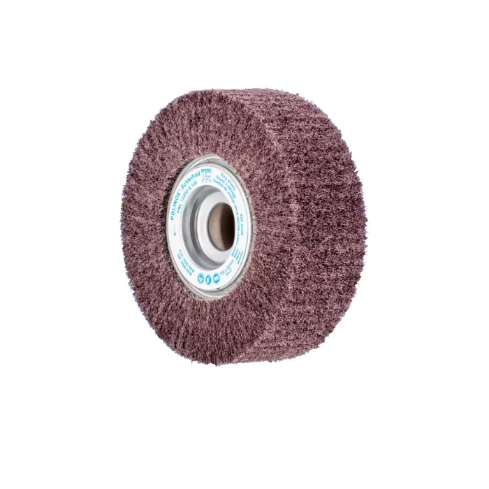 Abanico de vellón de núcleo POLINOX PNL Ø 150x50 mm