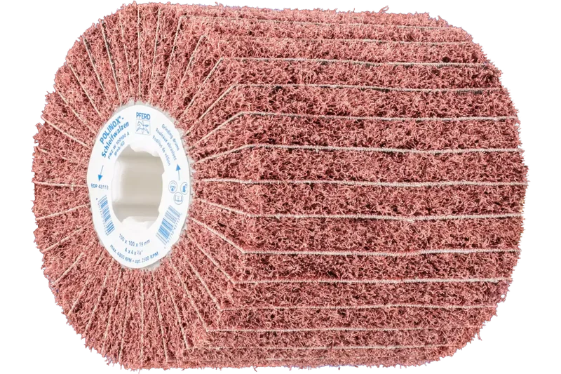 Rodillo de vellón POLINOX PNZ Ø 100x100 mm