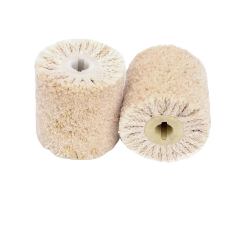 Disco Sisal 100X50X19 C/Chaveta