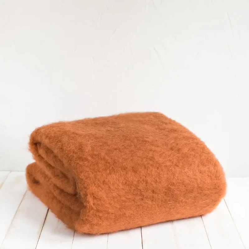 Manta Mohair Caldera