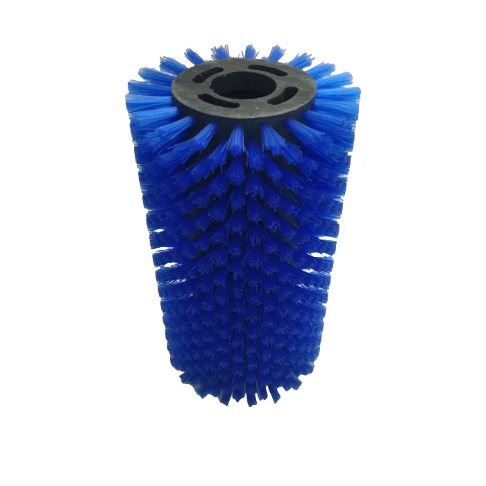 Cepillo Cilíndrico 250X67 B/30 DT/115 Nylon 050 Azul