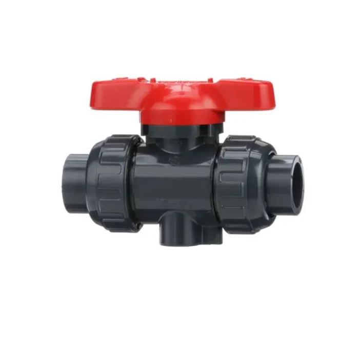 Válvula de bola PVC ASAHI | T21 PN16 Encolar