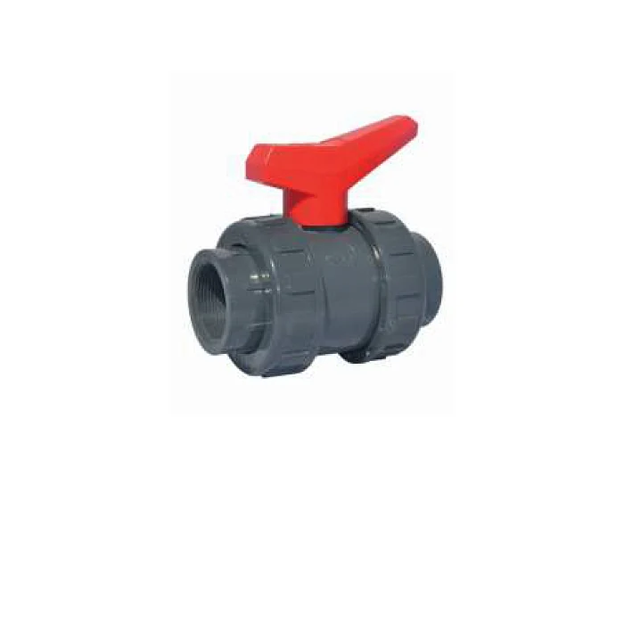 Válvula de Bola PVC Serie Export Roscar