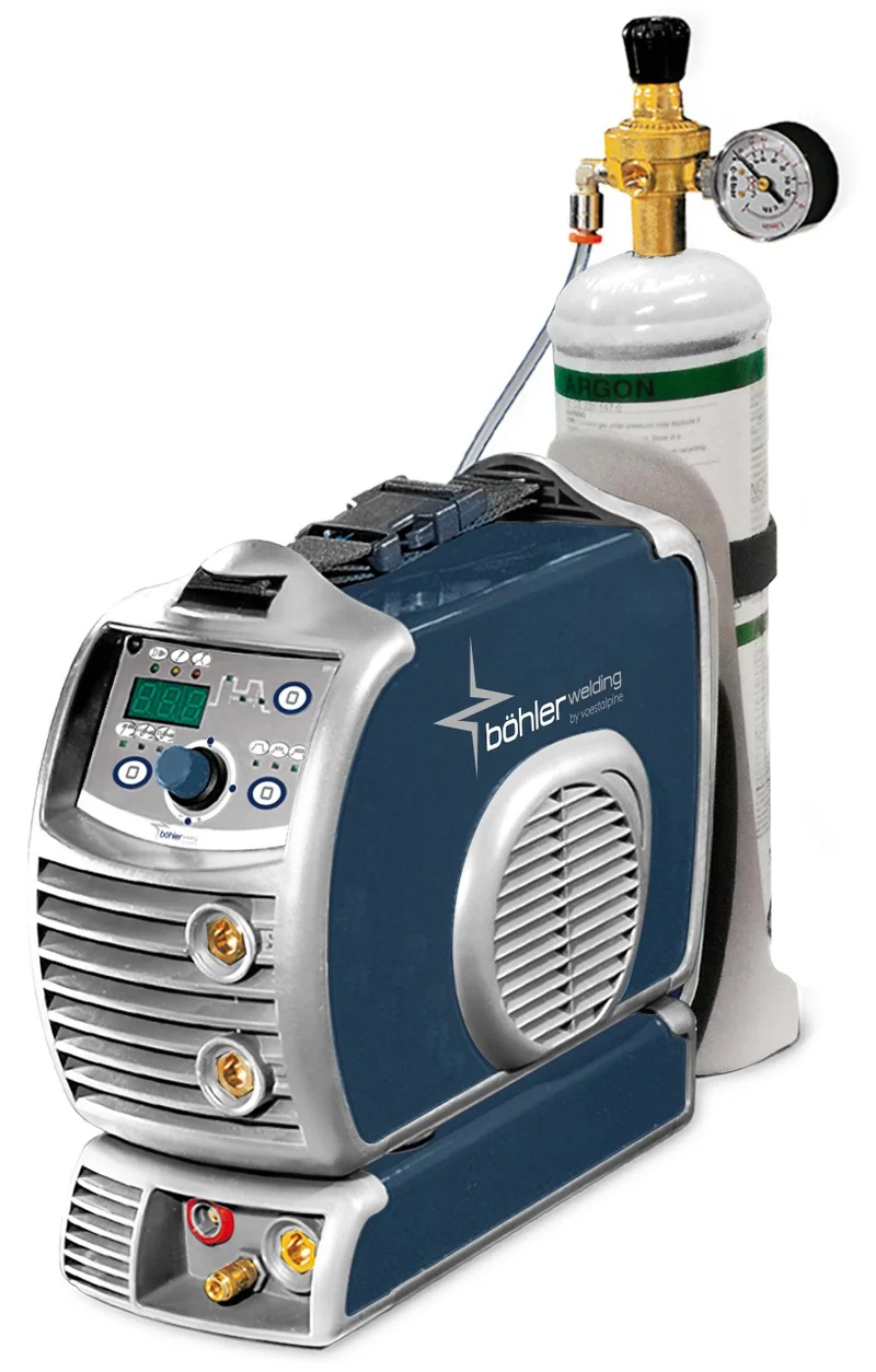 Soldador URANOS 1500 TLH KIT MALETA (74.02.003)