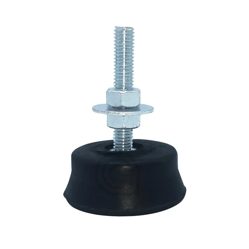 SOPORTE ANTIVIBRATORIO LESOL AS40