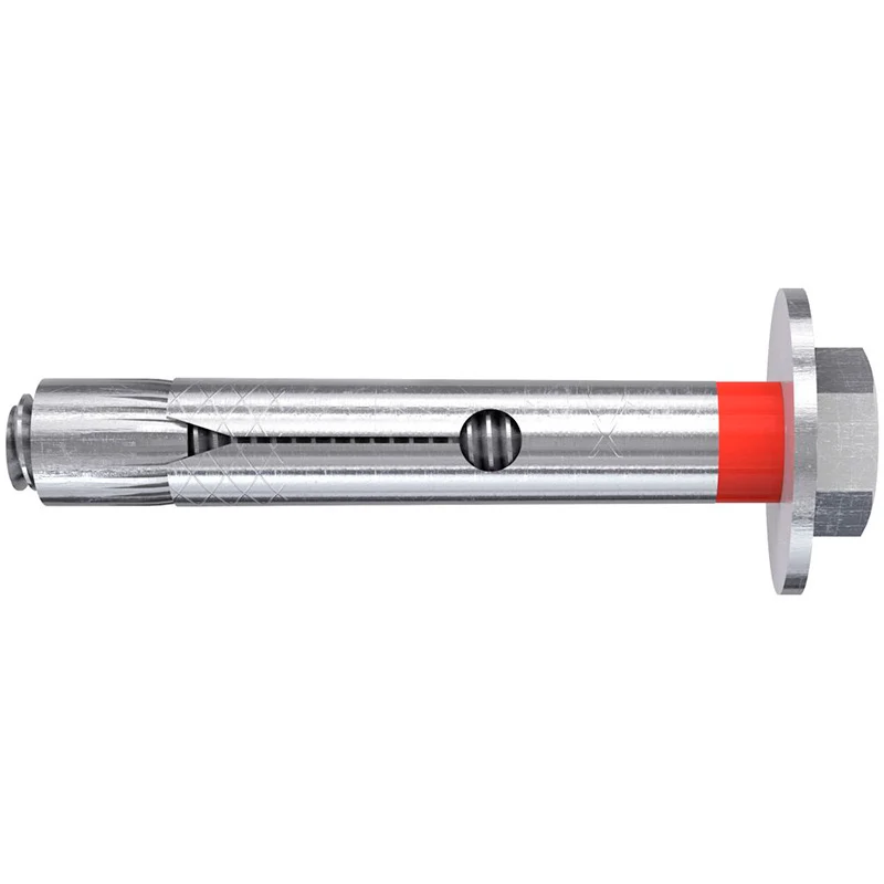 Anclaje metálico de expansión FSL Fischer M10 x 100 D12