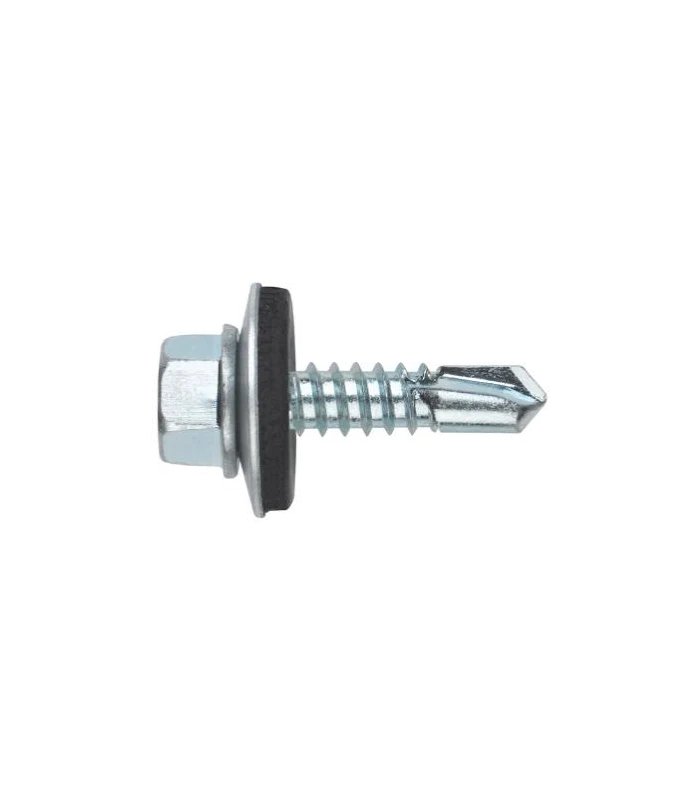 Tornillo broca DIN 7504-K con arandela 5,5 x 22 P16