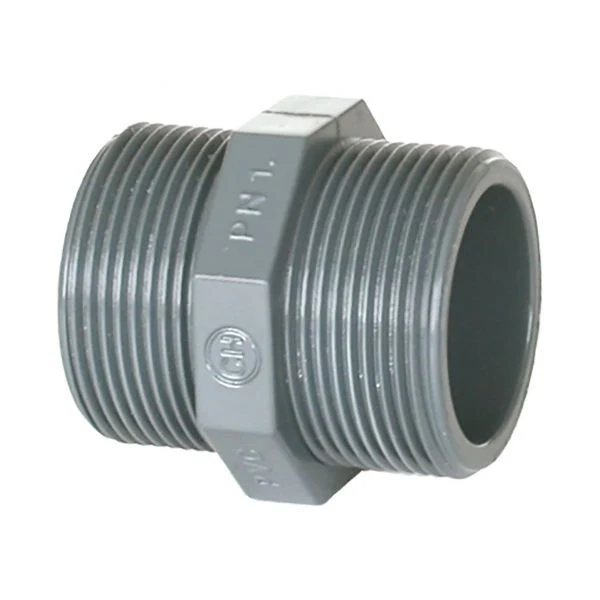 MACHÓN PVC ROSCADO