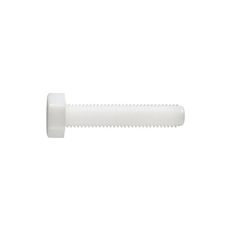 Tornillo hexagonal Nylon D-933