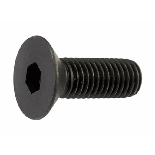 Tornillo allen D-7991 acero 12.9 pavonado
