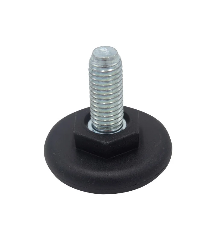 PIE NIVELADOR ZINCADO M-10X48