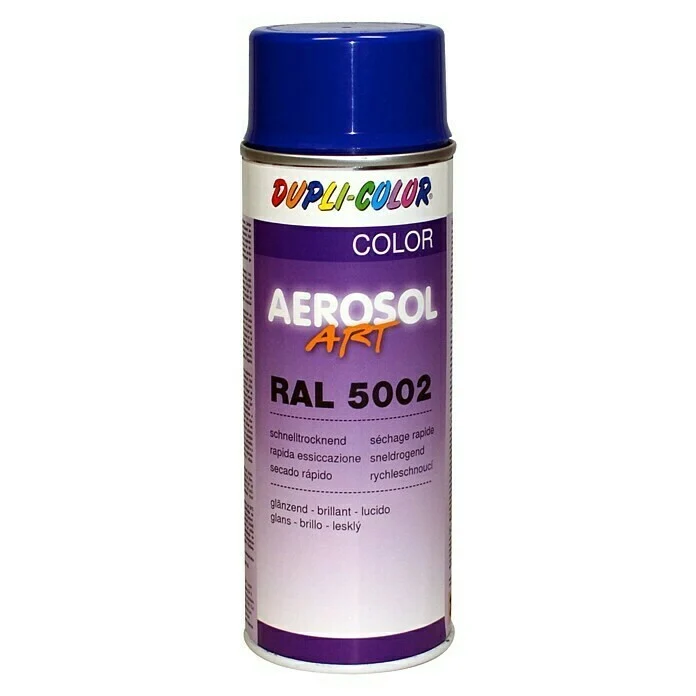 AEROSOL PINTURA ART 400ML RAL5002 AZUL ULTRAMARINO