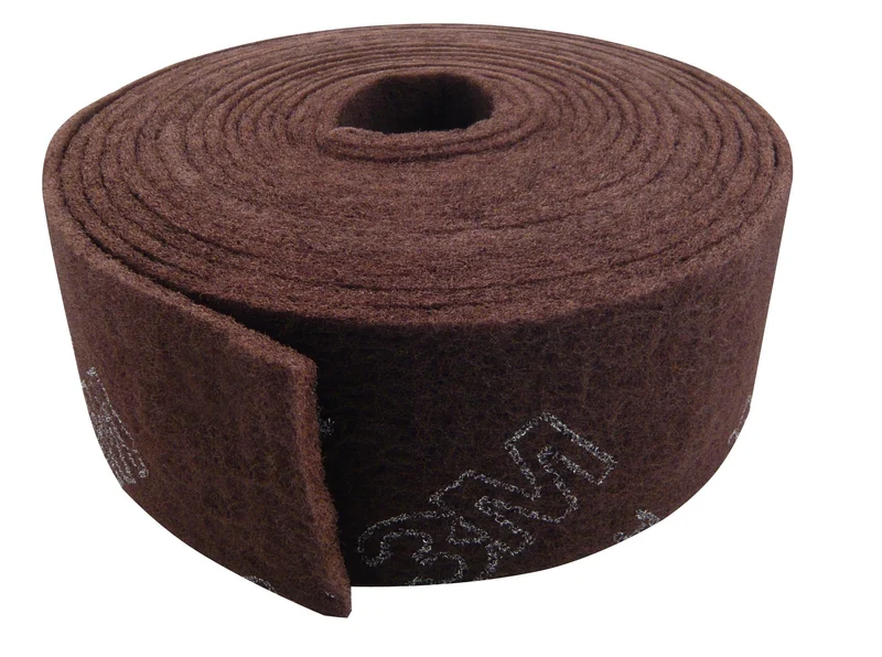 Rollo Scotch-Brite CF 10m x 115mm | Acabado y Limpieza