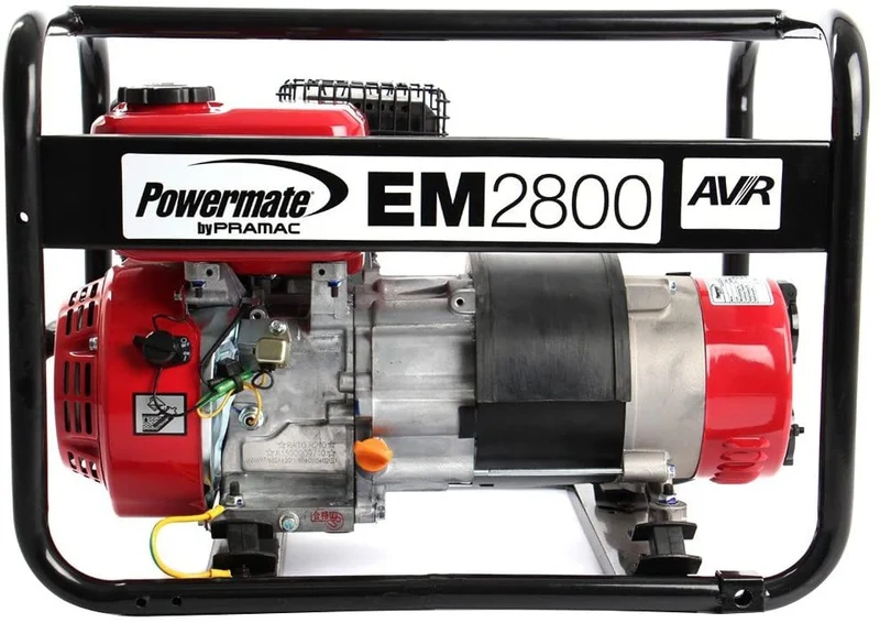 Grupo Electrógeno Pramac EM2800 de Gasolina