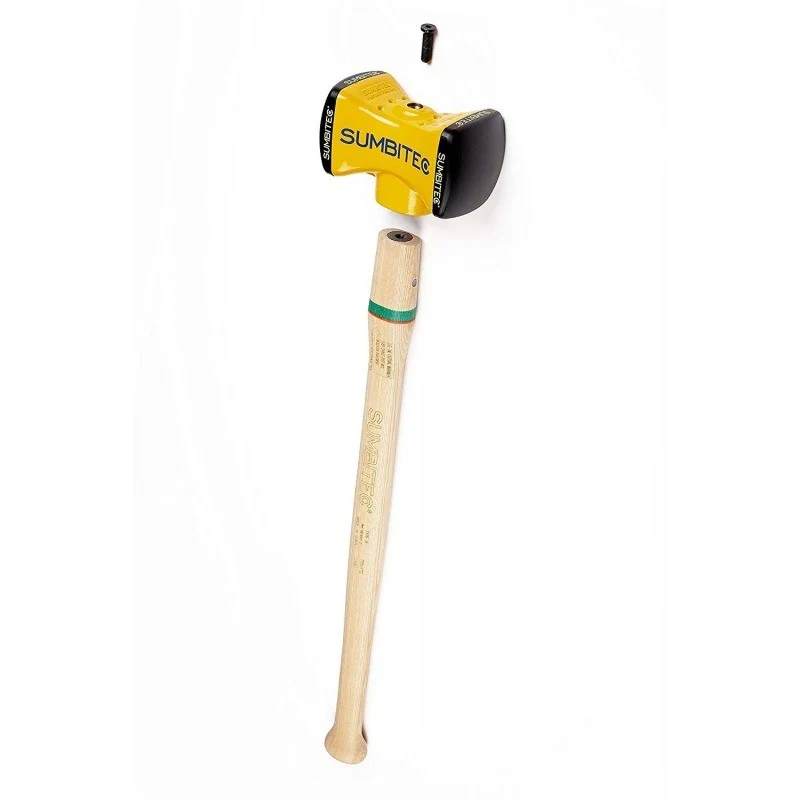 MAZA BLANDA ALTO IMPACTO 2 KGS 290MM