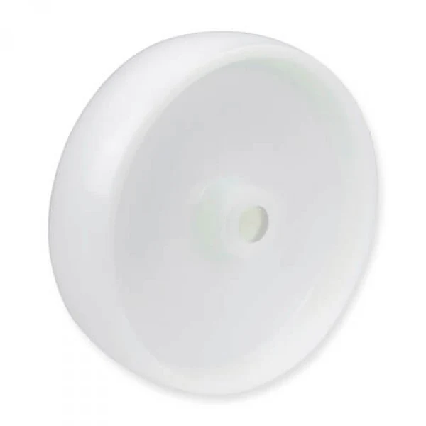 Rueda nylon Gayner sin soporte varias medidas