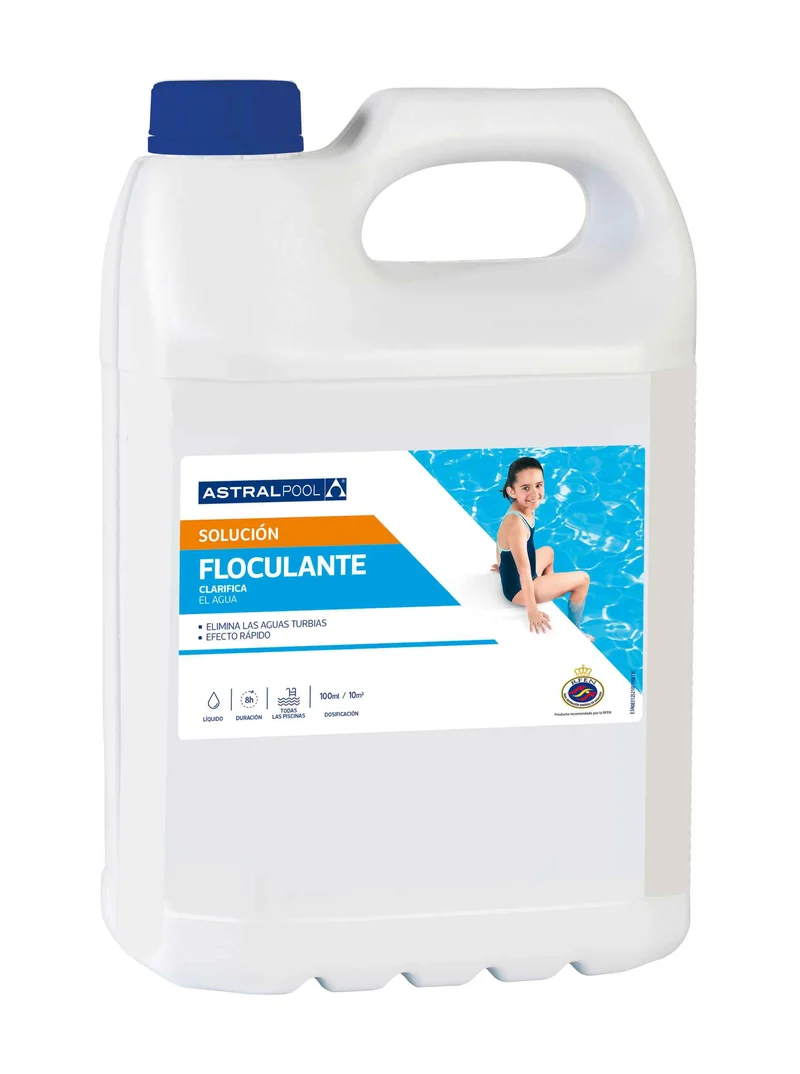 Floculante líquido AstralPool 5L.
