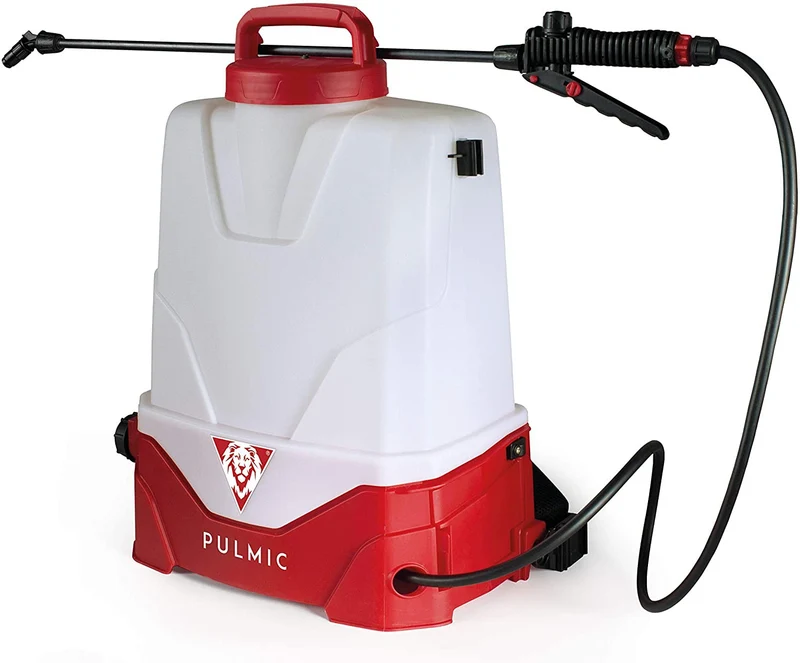 Pulverizador Eléctrico Pulmic Pegasus 15 Vitón