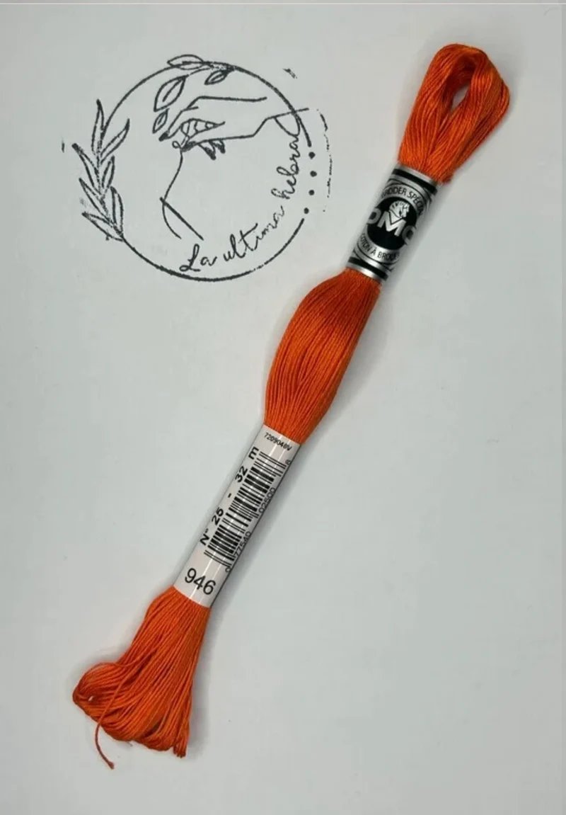 Hilo 1 Hebra DMC - REF. 946