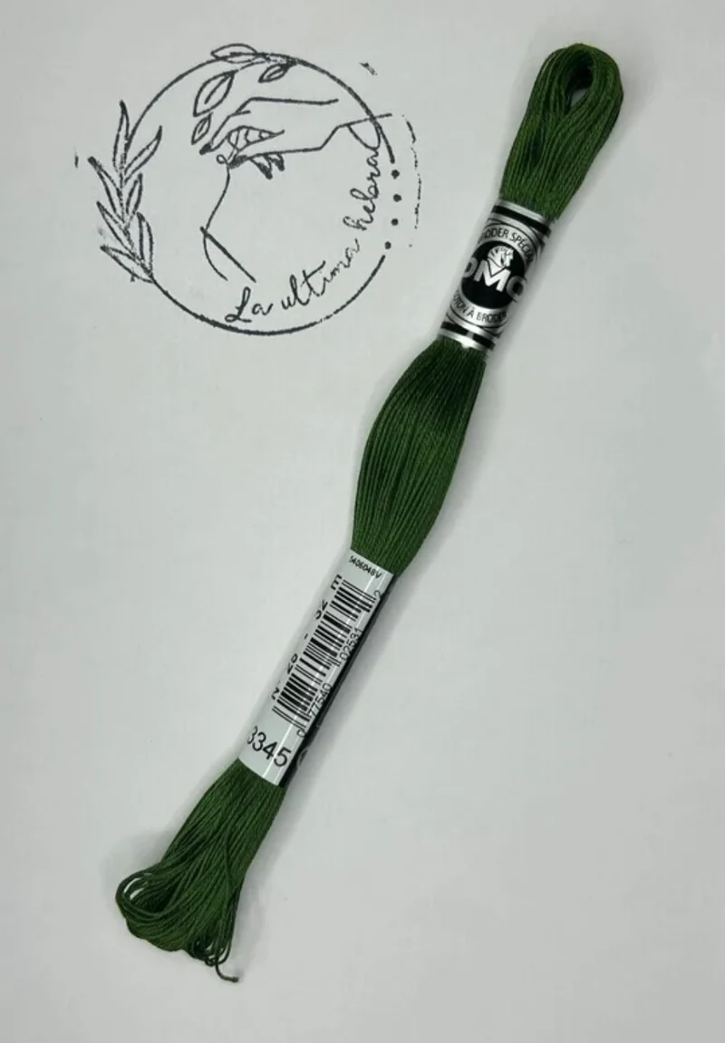Hilo 1 Hebra DMC - REF. 3345