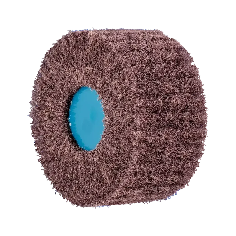 Abanico de vellón de núcleo Pferd POLINOX PNL Ø 100x50 mm