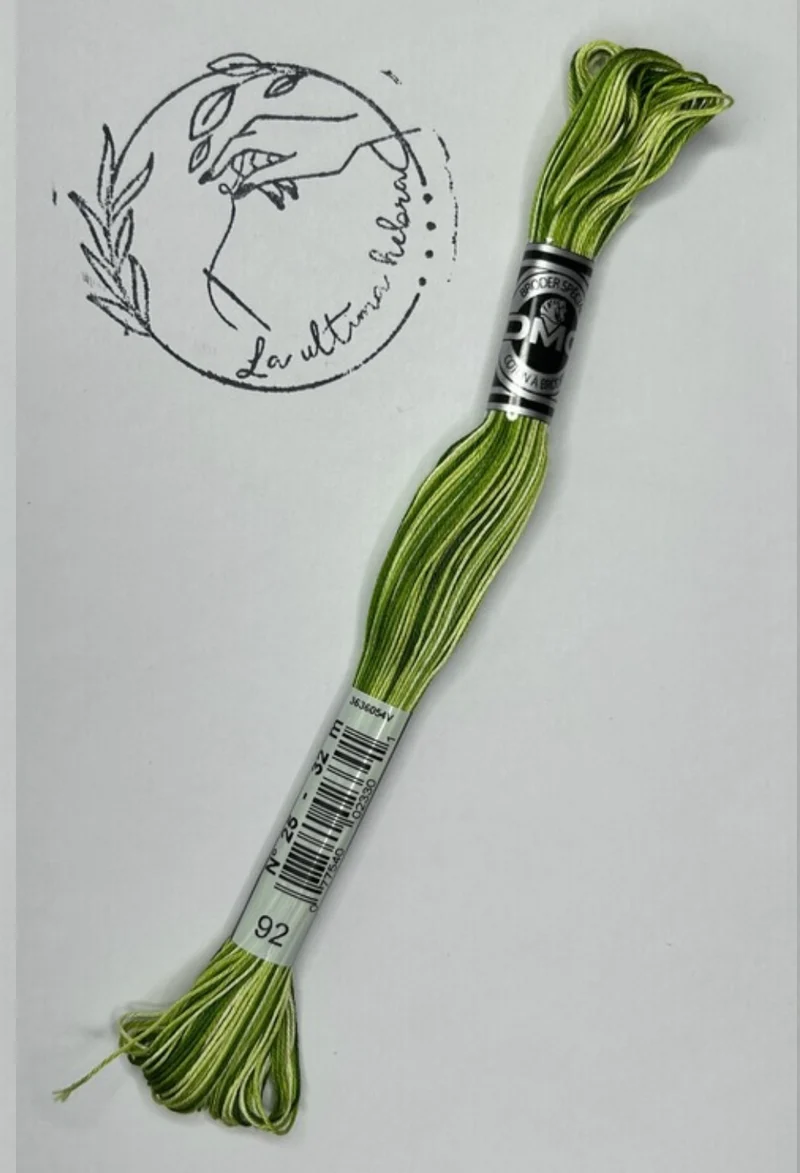 Hilo 1 Hebra DMC - REF. 92