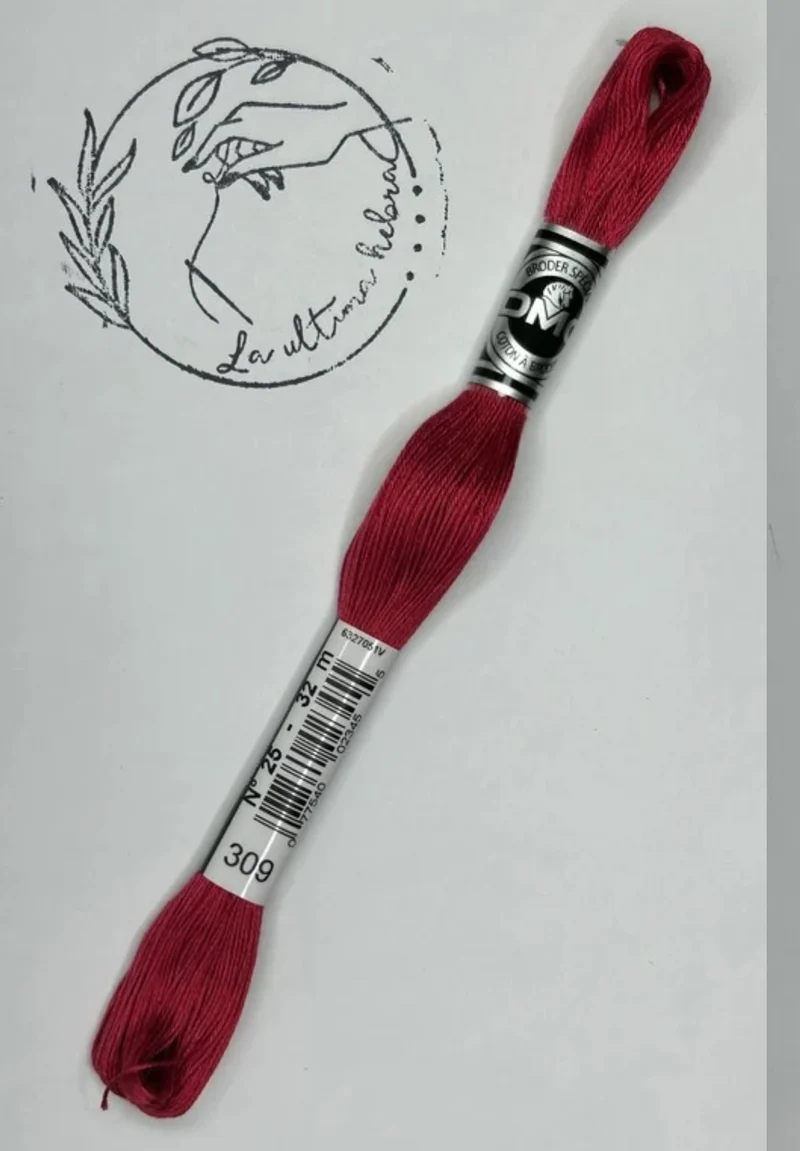 Hilo 1 Hebra DMC - REF. 309