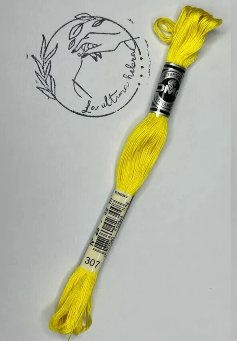Hilo 1 Hebra DMC - REF. 307