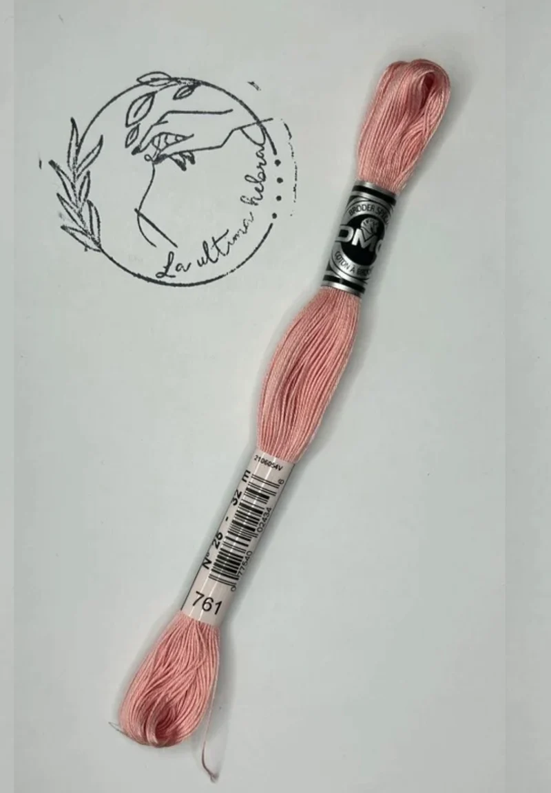 Hilo 1 Hebra DMC - REF. 761