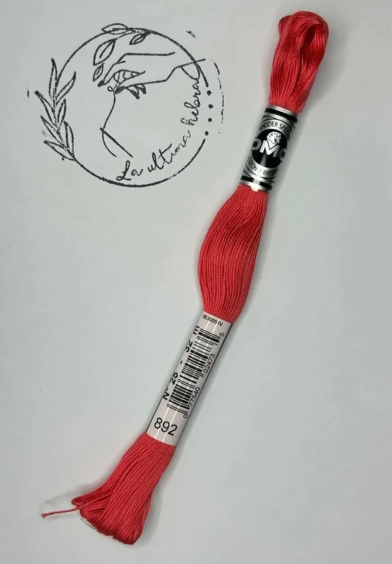 Hilo 1 Hebra DMC - REF. 892