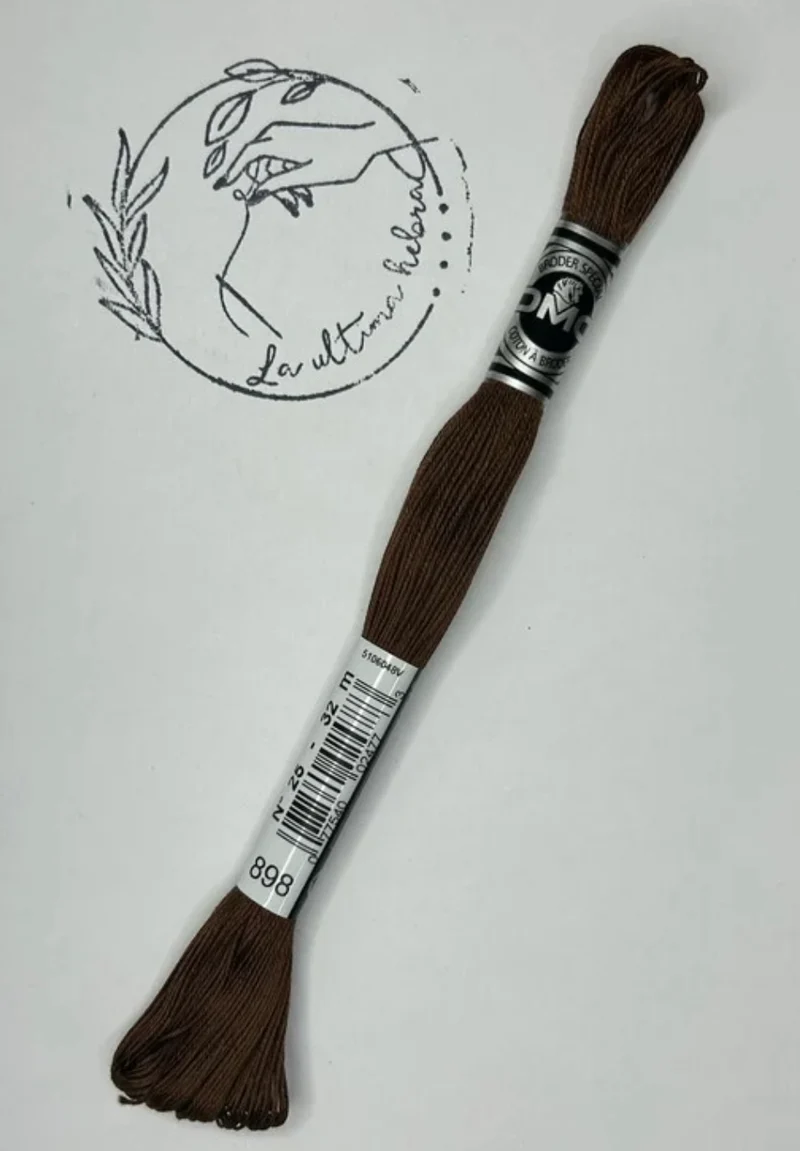 Hilo 1 Hebra DMC - REF. 898