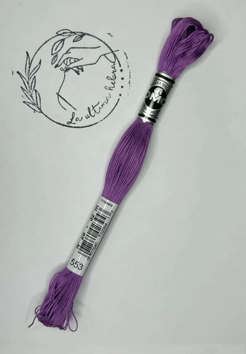 Hilo 1 Hebra DMC - REF. 553