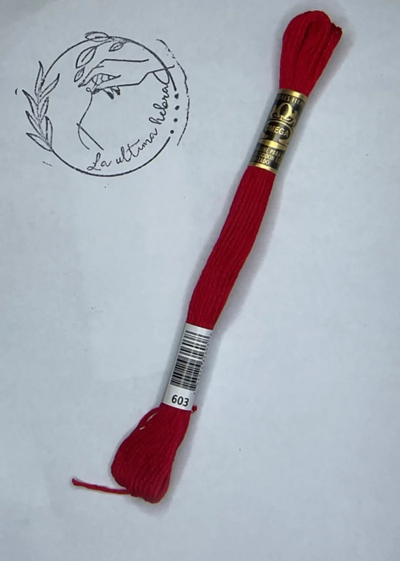 Madeja de Bordado Omega - REF.603