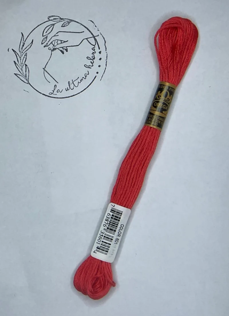 Madeja de Bordado Omega - REF.601