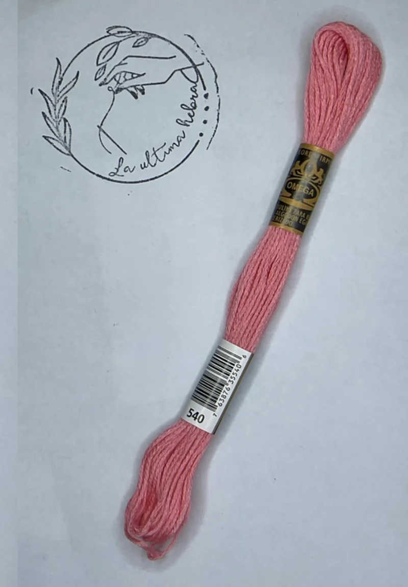 Madeja de Bordado Omega - REF.540