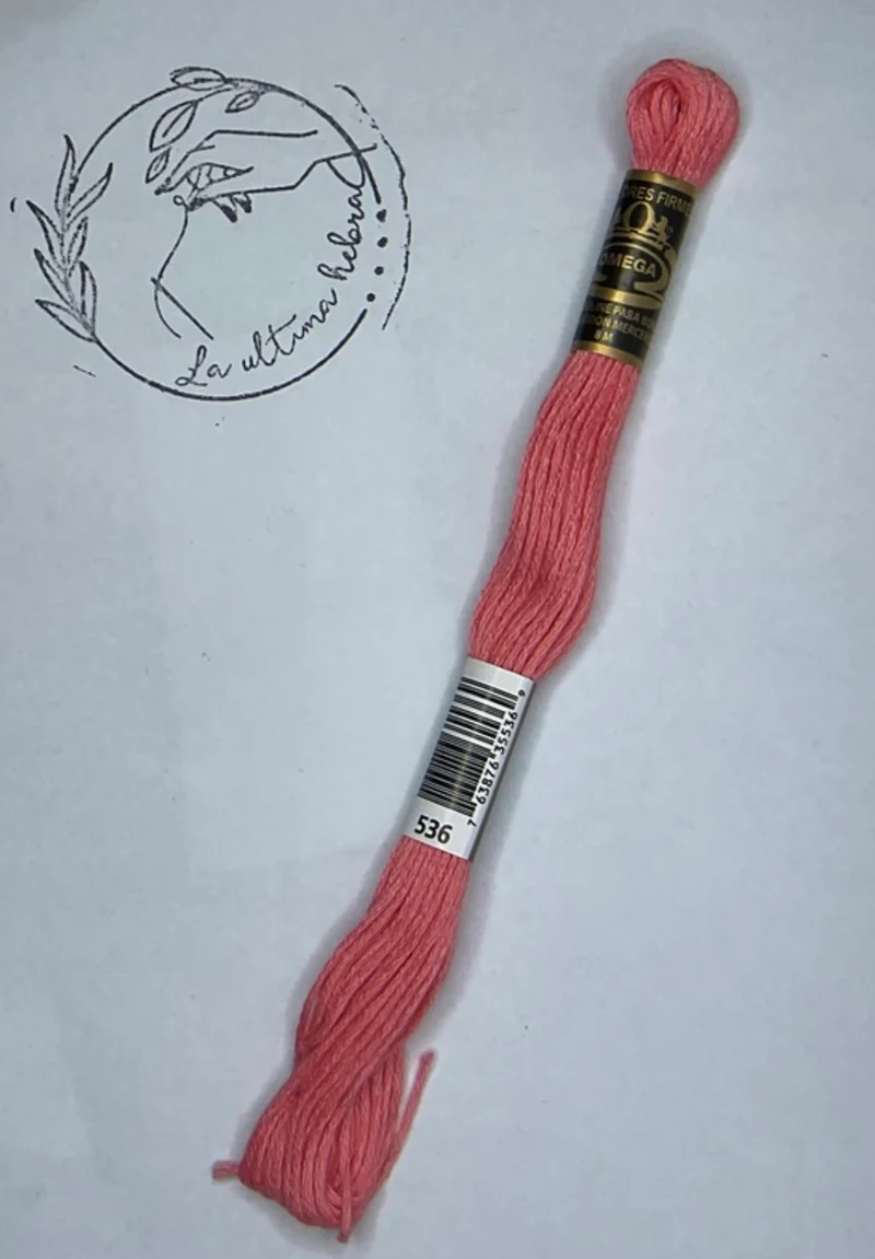 Madeja de Bordado Omega - REF.536