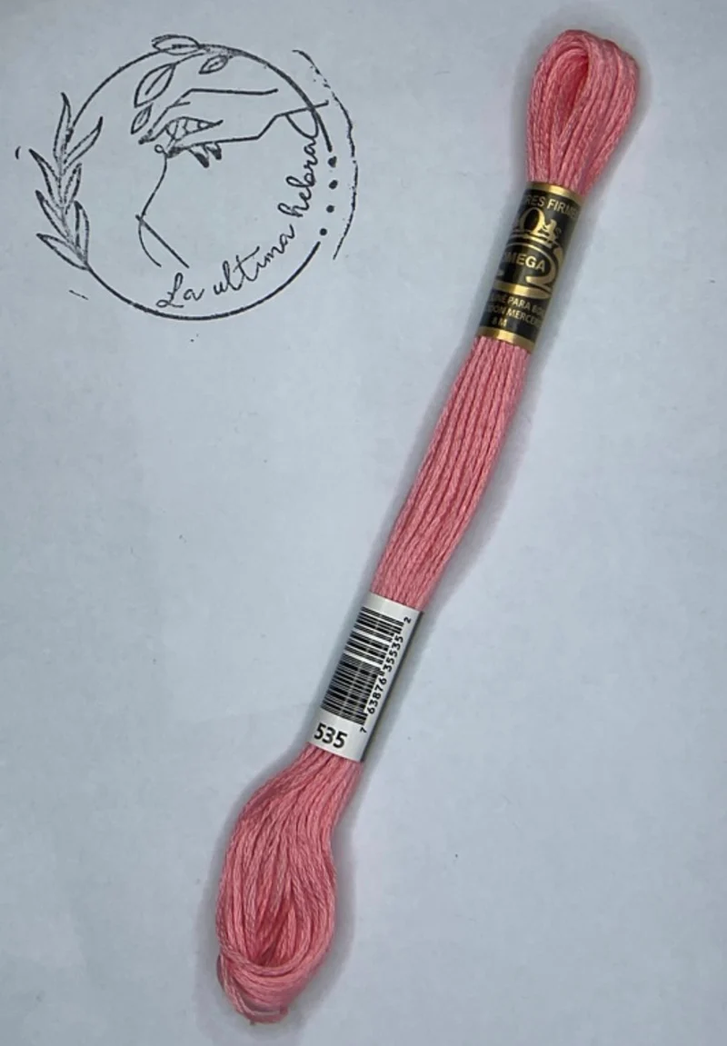 Madeja de Bordado Omega - REF.535