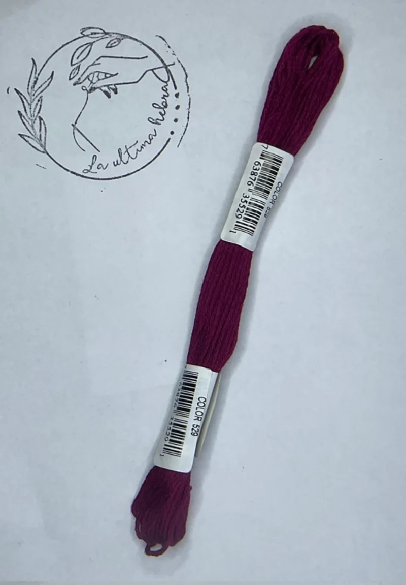 Madeja de Bordado Omega - REF.529