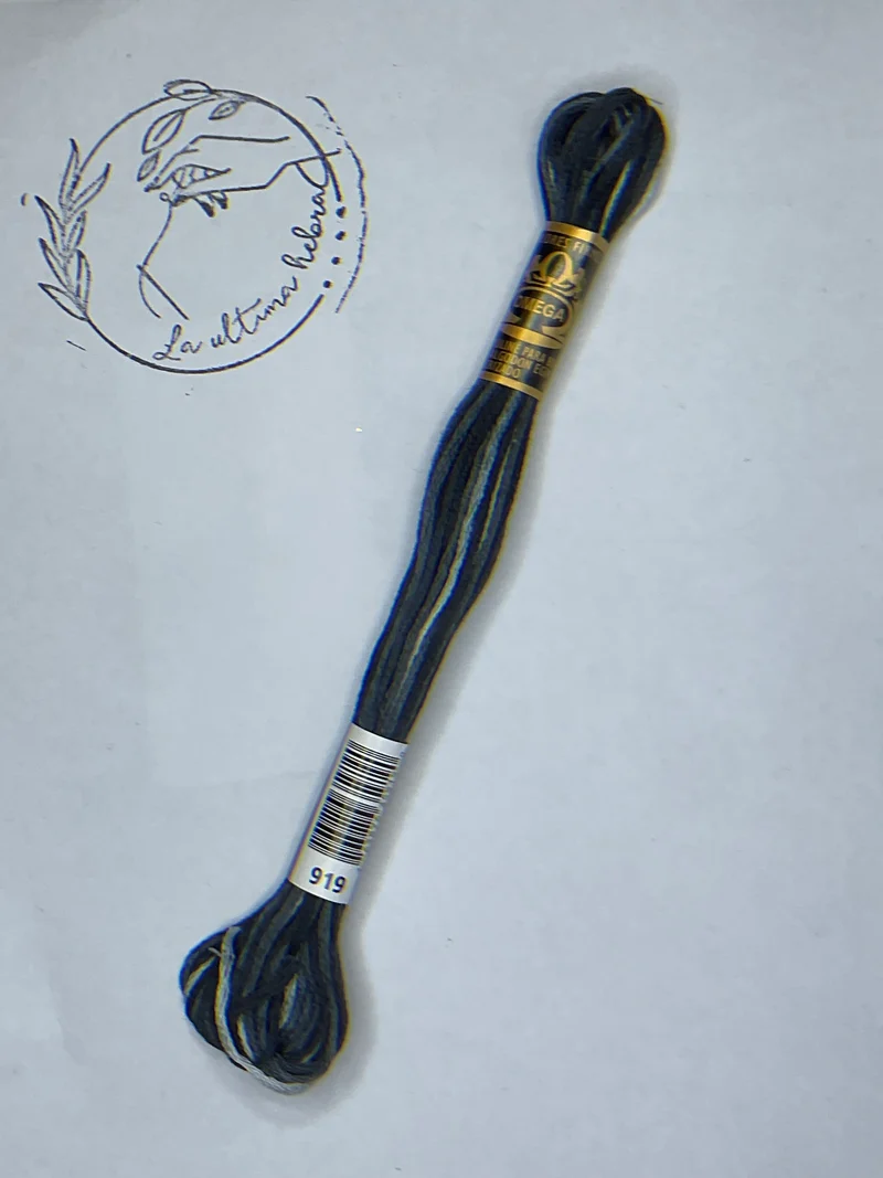 Madeja de Bordado Omega - REF.919