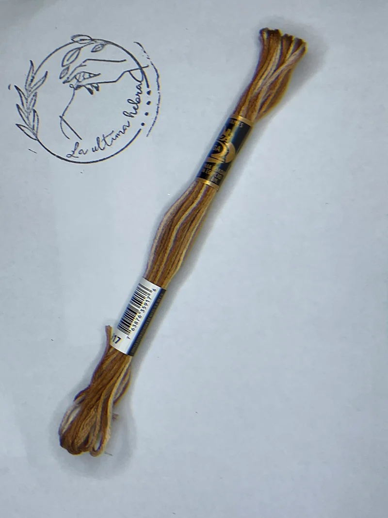 Madeja de Bordado Omega - REF.917