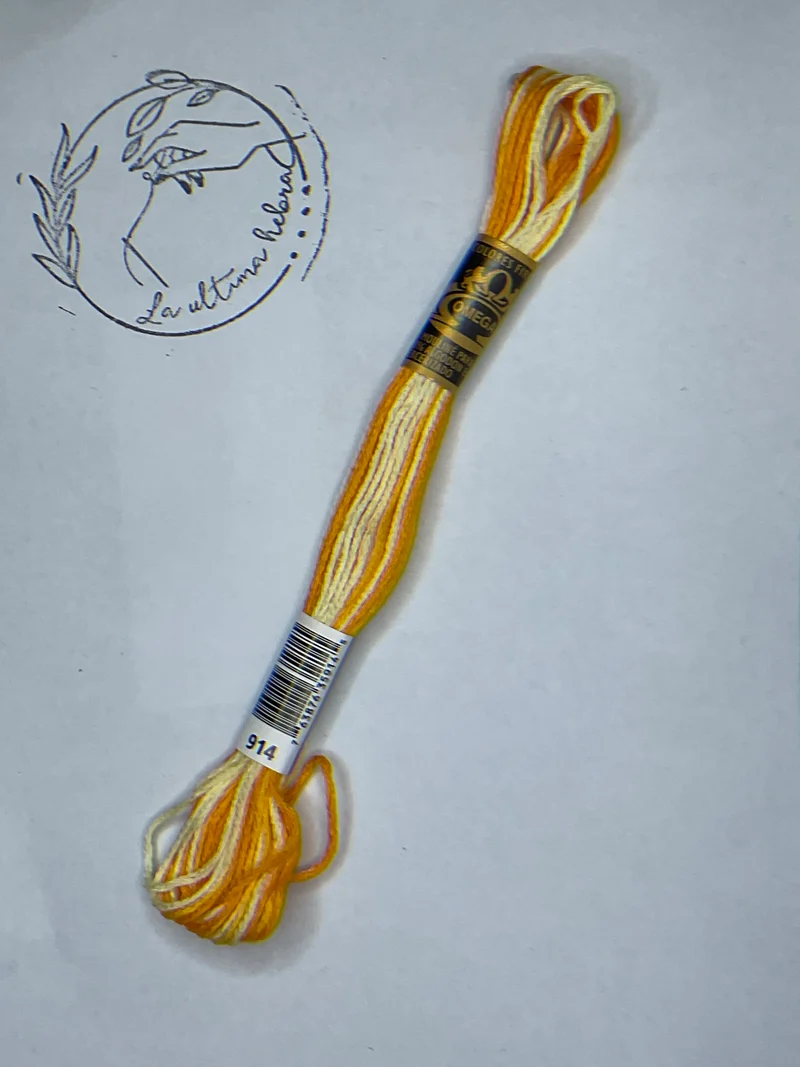 Madeja de Bordado Omega - REF.914