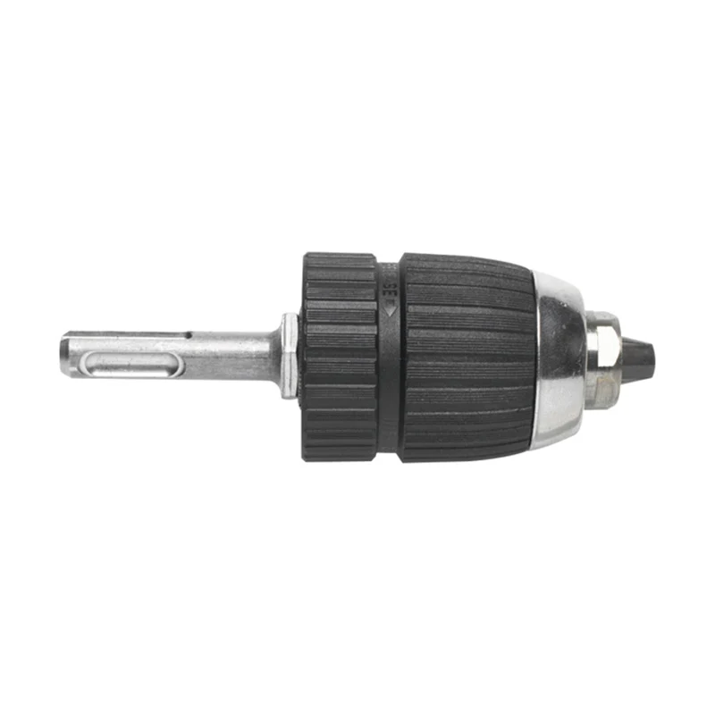 Adaptador con portabrocas automático 1-13mm, para SDS-PLUS