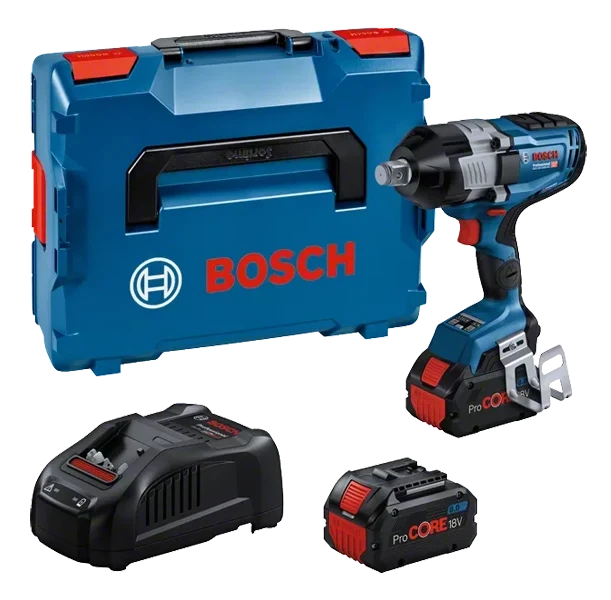 Atornillador de impacto Bosch GDS 18V-1600 HC