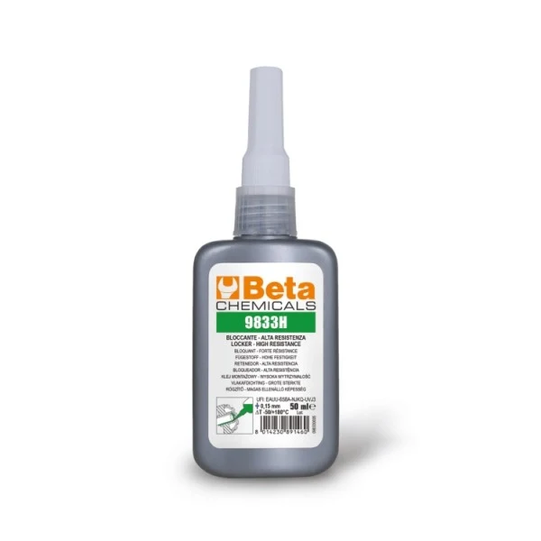 Retenedor Alta Resistencia Beta 9833H