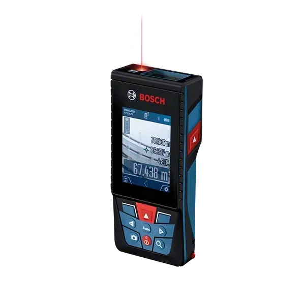Medidor de distancias láser Bosch GLM 150-27 C