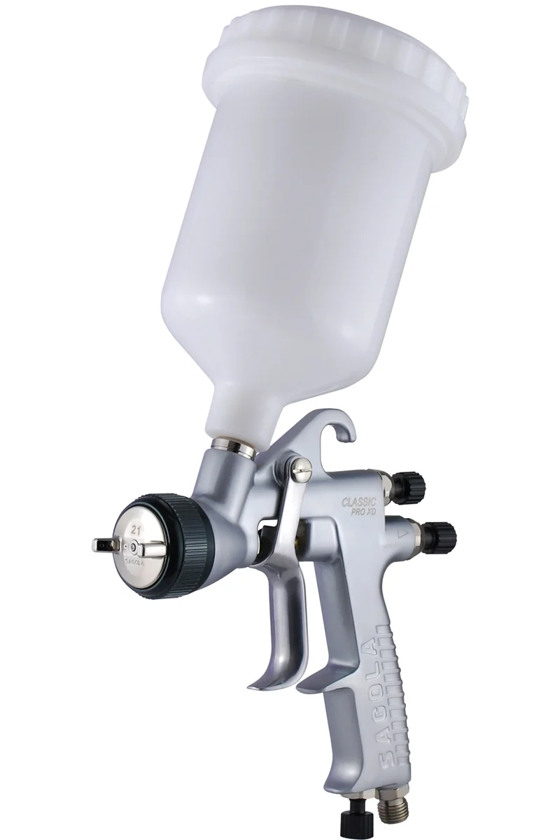 PISTOLA DE PINTAR SAGOLA CLASSIC PRO 1,8MM